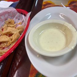 Taqueria San Francisco #2 - Queso Dip is the best!!!