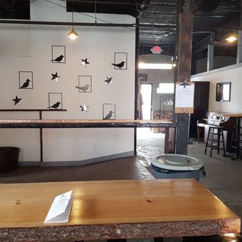 Short Path Distillery - Seating area - Distilleries Near Me - Everett, Massachusetts