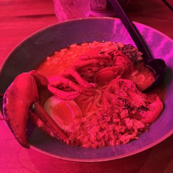 Kaiju Ramen - Lobster Ebirch Ramen - Ramen Near Me - Washington, DC, District of Columbia Kaiju Ramen - Lobster Ebirch Ramen - Ramen Near Me - Washington, DC, District of Columbia