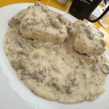 Brekkies - Biscuits and Gravy - Breakfast & Brunch Near Me - Solvang, California