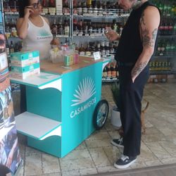 Buda Liquor - Casamigos Tasting