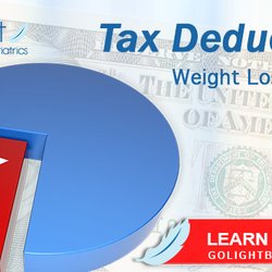 Go Light - Tax Season again! Is My Weight Loss Surgery Tax Deductible? Learn more here http://bit.ly/2LP6cai #gastricsleeve #weightloss