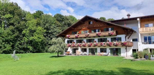 Alpenhof Murnau by null