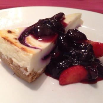 Glasshouse Bar & Restaurant - Cheesecake - British Near Me - Manchester, XGM