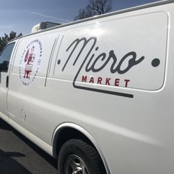 Van got a makeover:)