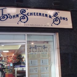 John Scheerer & Sons