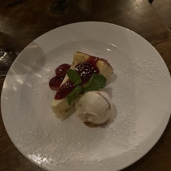 Harvest Wine Bar - Coconut Cheesecake - Wine Bars Near Me - Greenwich, Connecticut Harvest Wine Bar - Coconut Cheesecake - Wine Bars Near Me - Greenwich, Connecticut
