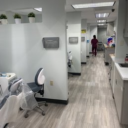 New remodeled office! New remodeled office!