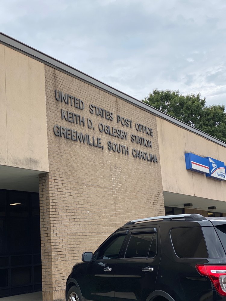 U S POST OFFICE Updated June 2024 11 Reviews 100 Orchard Park Dr