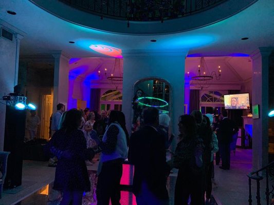 Premier Sound And Lighting