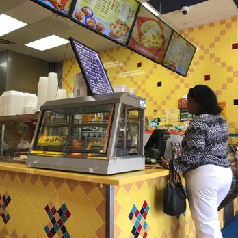 Golden Krust - Beautiful establishment. - Caribbean Near Me - Kissimmee, Florida