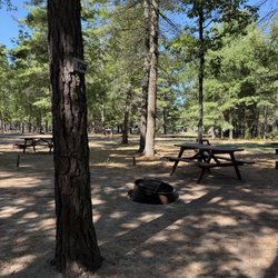 AuSable Chasm campground - t38