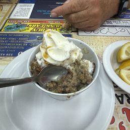 Banana nut pudding