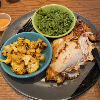 Nando's Peri-Peri - Portuguese Near Me - Chicago, Illinois