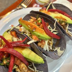Las Fridas Mexican Kitchen-Doylestown - Mahi Mahi Taco Platter