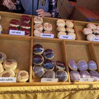 The Ensaymada Project - Ensaymada Project at Foodieland - Desserts Near Me - Newhall, California The Ensaymada Project - Ensaymada Project at Foodieland - Desserts Near Me - Newhall, California