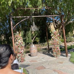 Wedding venue