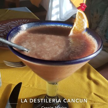 La Destilería - Tamarind margarita - Mexican Near Me - Cancún, ROO La Destilería - Tamarind margarita - Mexican Near Me - Cancún, ROO