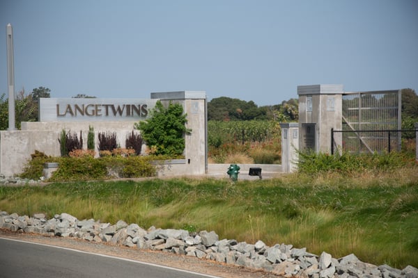 LangeTwins Family Winery and Vineyards by null