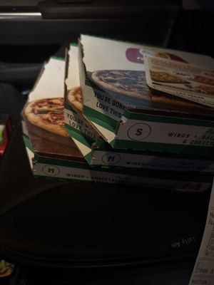 Marco's Pizza by null