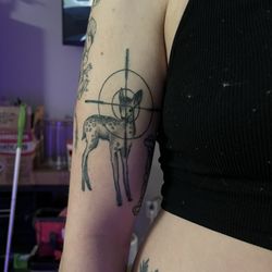 Heartless And Hopeless Tattoo