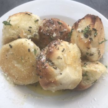 Rocco's Pizza - Garlic rolls - Pizza Near Me - Hollywood, Florida