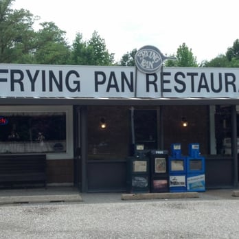 The Frying Pan - Front of restaurant - Breakfast & Brunch Near Me - Lusby, Maryland