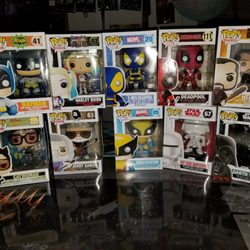 Counter Culture Concepts - Funko Pops