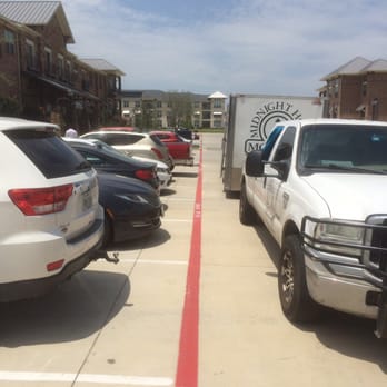 Midnight Hour Moving - Blocked everyone in. - Movers Near Me - Hurst, Texas Midnight Hour Moving - Blocked everyone in. - Movers Near Me - Hurst, Texas