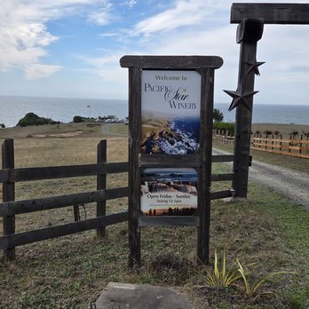 Pacific Star Winery - Wineries Near Me - Fort Bragg, California Pacific Star Winery - Wineries Near Me - Fort Bragg, California