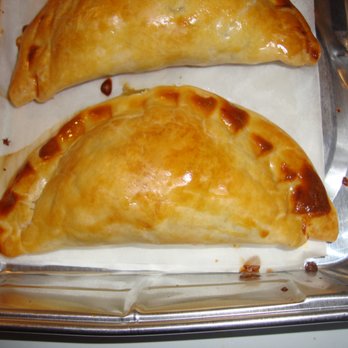 Criollas Pastries - Beef Empanadas, close-up. - Bakeries Near Me - Minneapolis, Minnesota Criollas Pastries - Beef Empanadas, close-up. - Bakeries Near Me - Minneapolis, Minnesota