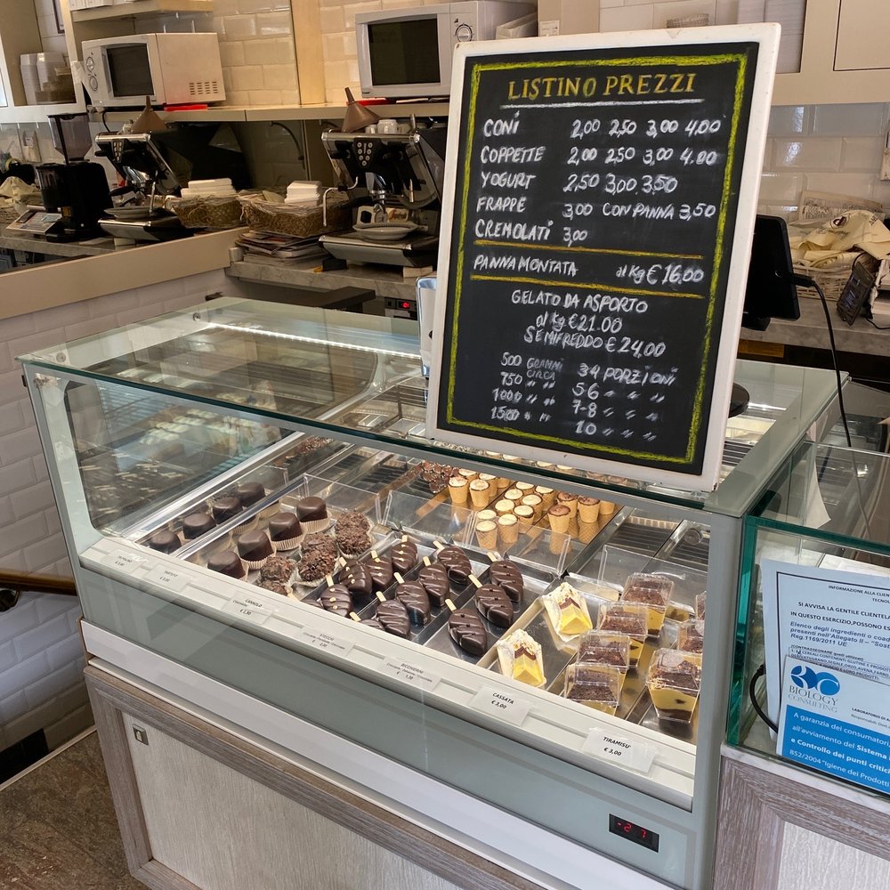 Petrini - Lovely! - Ice Cream & Frozen Yogurt Near Me - Rome, RM Petrini - Lovely! - Ice Cream & Frozen Yogurt Near Me - Rome, RM