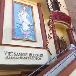 Vietnamese Buddhist Association of San Francisco