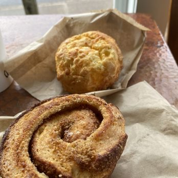 Stimulus Coffee + Bakery - Beach bun and the cheesy gougère - Coffee & Tea Near Me - Pacific City, Oregon Stimulus Coffee + Bakery - Beach bun and the cheesy gougère - Coffee & Tea Near Me - Pacific City, Oregon