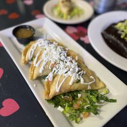 Rocio's Mexican Kitchen - Chicken Empanadas