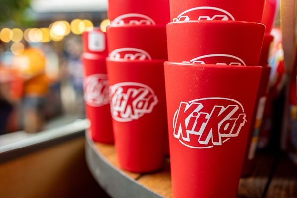 Hershey's Chocolate World by null