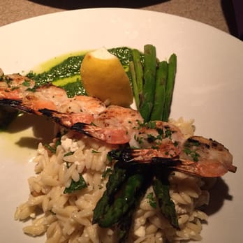 Joey's Bar & Grill - Shrimp orzo salad - Bars Near Me - Worcester, Massachusetts Joey's Bar & Grill - Shrimp orzo salad - Bars Near Me - Worcester, Massachusetts