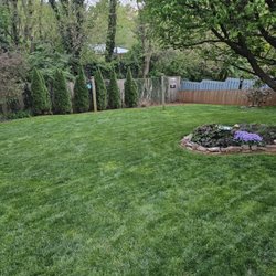 East Coast Lawn