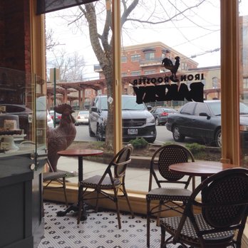 Iron Rooster Bakery - Inside the Iron Rooster 2-13-2018 - Bakeries Near Me - Bellingham, Washington Iron Rooster Bakery - Inside the Iron Rooster 2-13-2018 - Bakeries Near Me - Bellingham, Washington