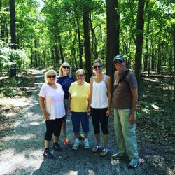 Simply Fit Personal Training - The Walking Club!