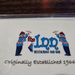 The Inn - The return to the original name, the Inn.