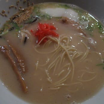 IPPUDO NY - Shiromaru Hakata Classic - Ramen Near Me - New York, New York IPPUDO NY - Shiromaru Hakata Classic - Ramen Near Me - New York, New York