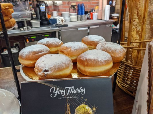 La Parisienne French Bakery by null