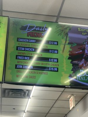 Menu photo 1 A &J Caribbean Taste Newark, NJ