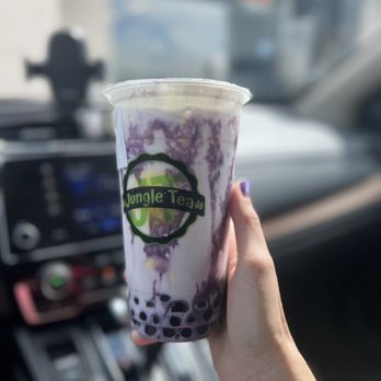 Jungle Tea - My favorite drink.. purple tiger Come and support local business - Coffee & Tea Near Me - San Diego, California Jungle Tea - My favorite drink.. purple tiger Come and support local business - Coffee & Tea Near Me - San Diego, California