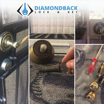 Diamondback Lock and Key - Old security door lock rekey - Keys & Locksmiths Near Me - Chandler, Arizona Diamondback Lock and Key - Old security door lock rekey - Keys & Locksmiths Near Me - Chandler, Arizona