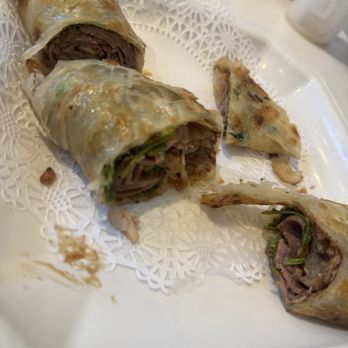 Rui's Shanghai Bistro - Beef burrito was delicious 9/10 - Shanghainese Near Me - Redlands, California Rui's Shanghai Bistro - Beef burrito was delicious 9/10 - Shanghainese Near Me - Redlands, California
