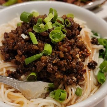EMei - Dan Dan noodles - Szechuan Near Me - Philadelphia, Pennsylvania EMei - Dan Dan noodles - Szechuan Near Me - Philadelphia, Pennsylvania