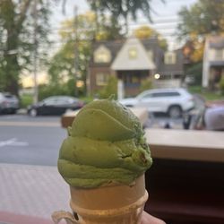 Cone Sweet Cone - Pistachio ice cream/gelato