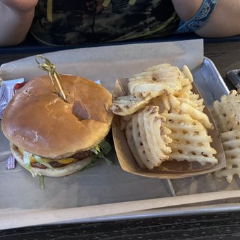 The Yard - Yard burger - Sports Bars Near Me - McKinney, Texas